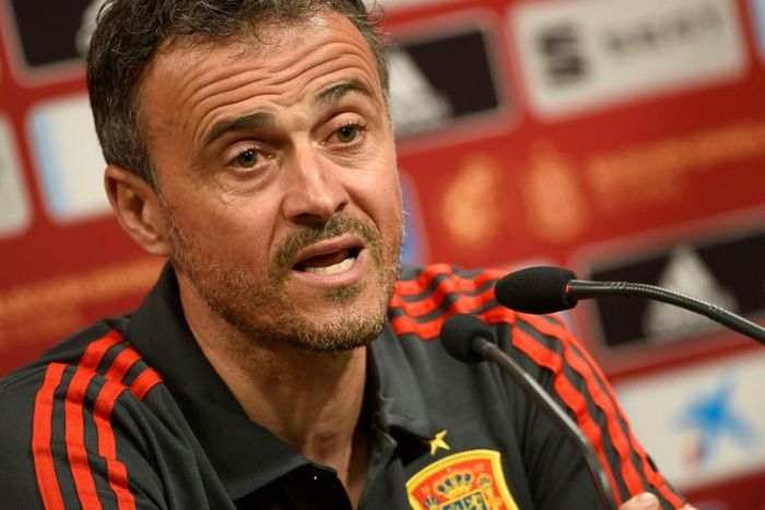 Luis Enrique will return as Spain coach