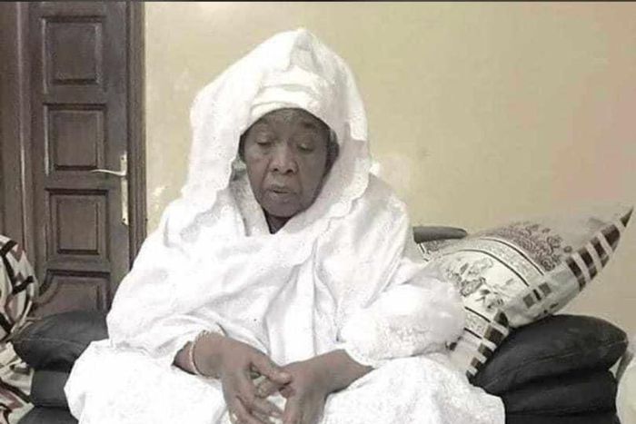 Seyda Mariama Niasse