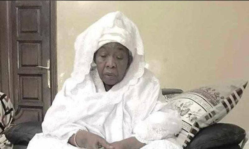 Seyda Mariama Niasse