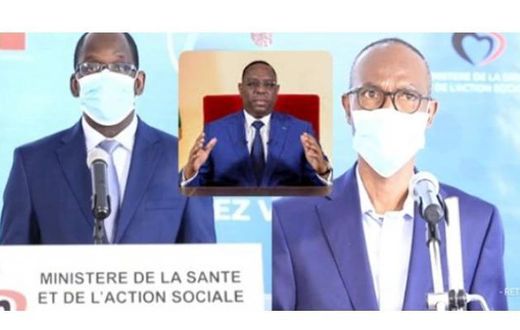 Isolement du Pr Seydi : Macky recadre Diouf Sarr