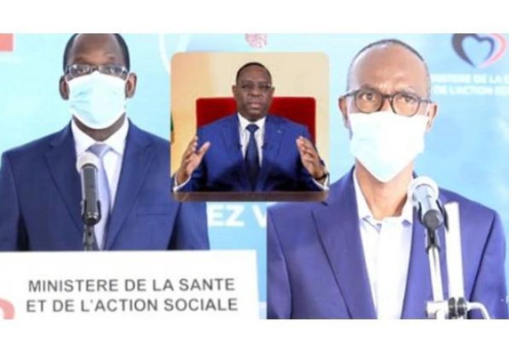 Isolement du Pr Seydi : Macky recadre Diouf Sarr