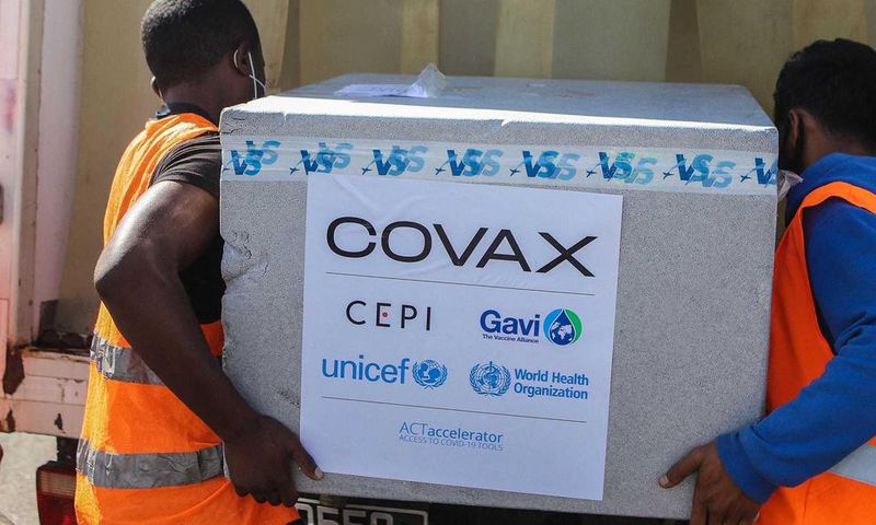 COVAX coronavirus vaccins
