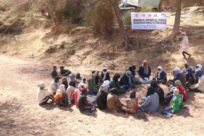 United Nations Multidimensional Integrated Stabilization Mission in Mali (MINUSMA)