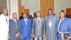 UMS - Union des magistrats du Sénégal