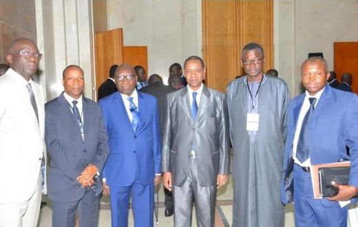 UMS - Union des magistrats du Sénégal
