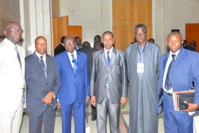 UMS - Union des magistrats du Sénégal