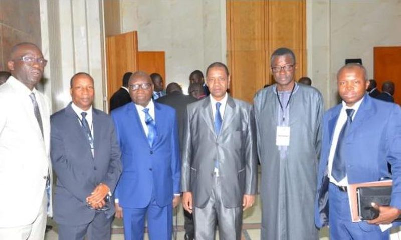 UMS - Union des magistrats du Sénégal