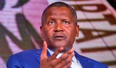 Aliko Dangote