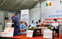 Forum Génération-Egalité : Les femmes et les filles au cœur de la politique émergente du Sénégal