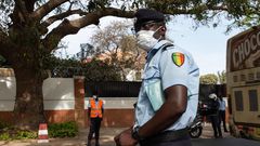 Police Sénégalaise