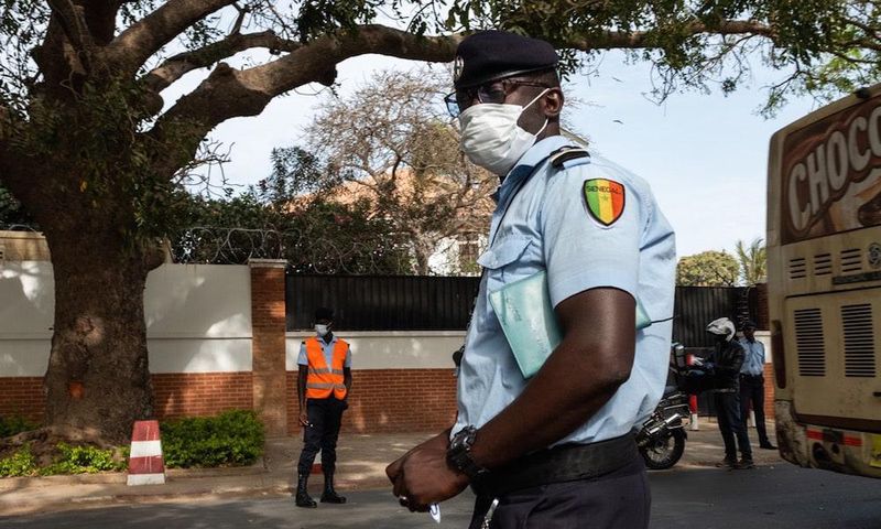 Police Sénégalaise