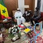 Djibril Ngom reçu par le président Macky Sall au Palais