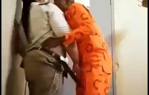 Une gardienne de prison filmée en pleins ébats sexuels avec un détenu dans une prison en Afrique du Sud