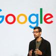 Google CEO Sundar Pichai.