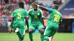 Senegal national team