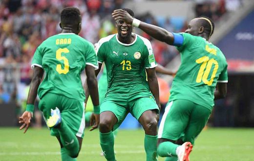 Sénégal equipe nationale