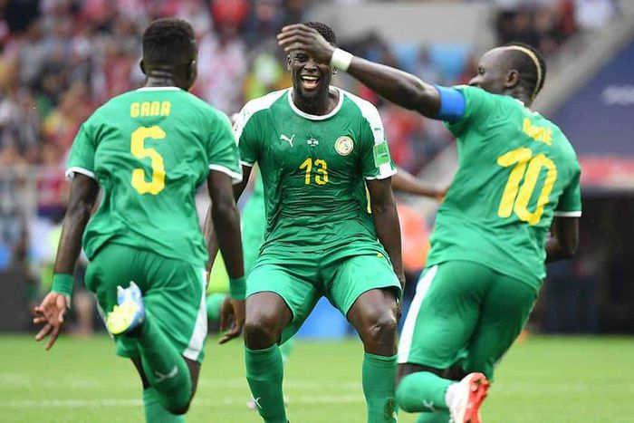 Sénégal equipe nationale