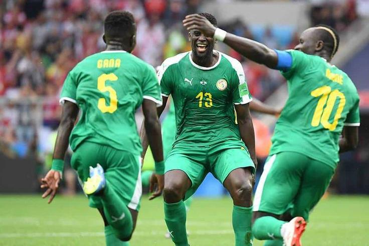Sénégal equipe nationale