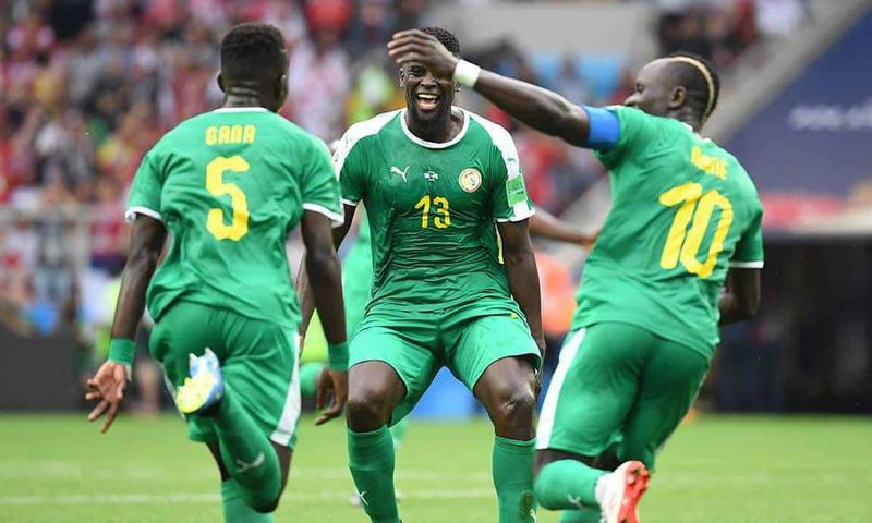 Senegal national team