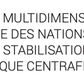 United Nations Multidimensional Integrated Stabilization Mission in The Central African Republic (MINUSCA)