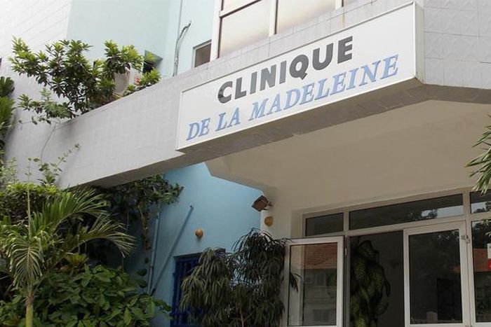 Clinique de la Madeleine