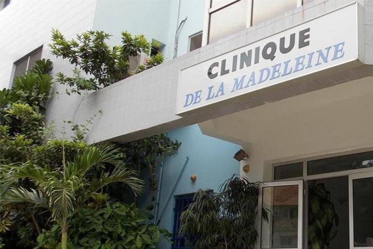 Clinique de la Madeleine