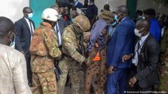 MALI - Deux suspects arrêtés dans l'affaire de tentative de meurtre sur le président de la transition Assimi Goïta