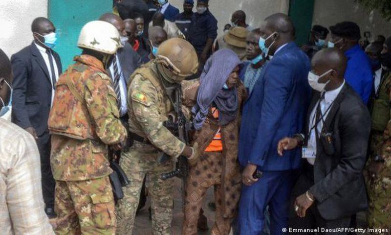 MALI - Deux suspects arrêtés dans l'affaire de tentative de meurtre sur le président de la transition Assimi Goïta