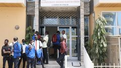 Université Amadou Makhtar Mbow