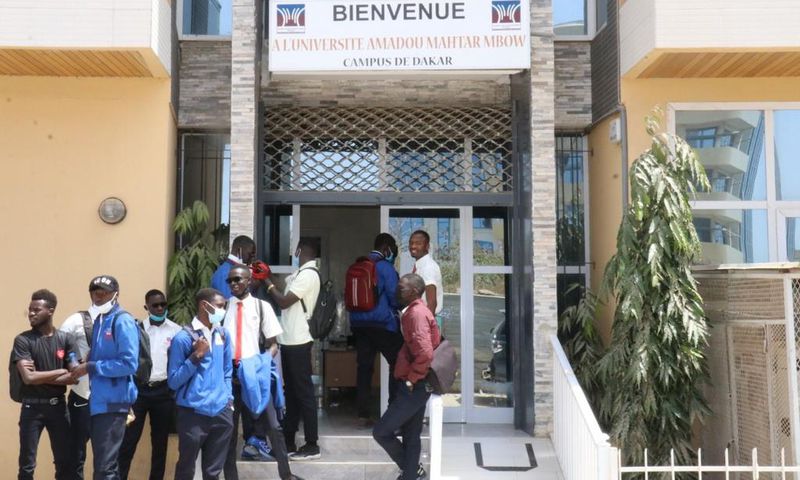 Université Amadou Makhtar Mbow