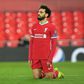 Misfiring Mo: Mohamed Salah failed to add to his 28 goals this season