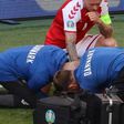 Euro: Christian Eriksen victime d’un malaise cardiaque en plein match
