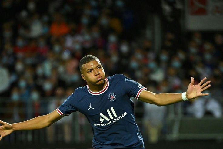 Kylian Mbappe has won every club trophy possible apart from the Champions League at Paris Saint-Germain