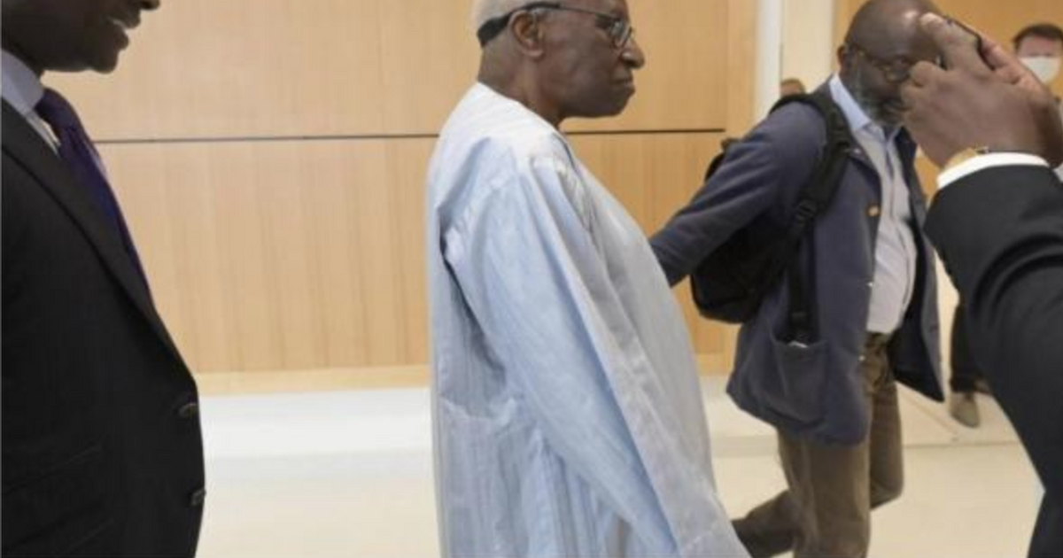VERDICT DU PROCÈS DE L’IAAF - LAMINE DIACK CONDAMNÉ PAR LE TRIBUNAL DE ...