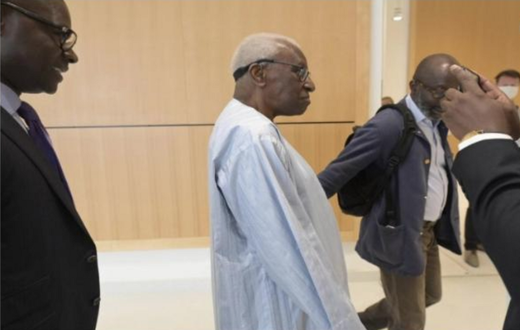 VERDICT DU PROCÈS DE L’IAAF - LAMINE DIACK CONDAMNÉ PAR LE TRIBUNAL DE PARIS