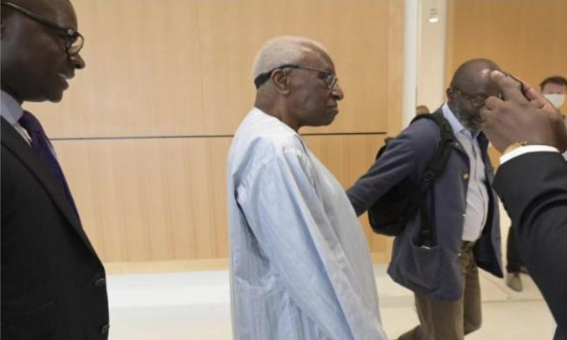 VERDICT DU PROCÈS DE L’IAAF - LAMINE DIACK CONDAMNÉ PAR LE TRIBUNAL DE PARIS