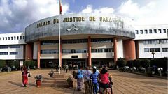 Palais de Justice Dakar