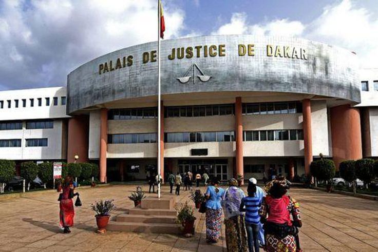 Palais de Justice Dakar
