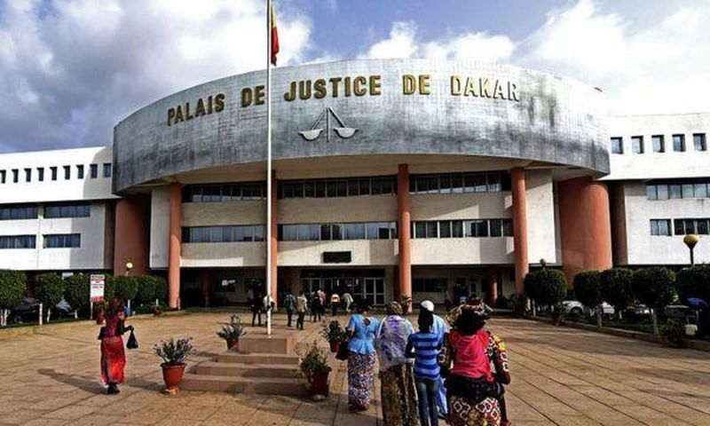 Palais de Justice Dakar
