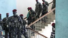 militaires-guinéens