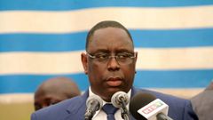 Senegal's President Macky Sall is hoping to fend off a record number of opposition lists in parliamentary elections on July 30, including one led by his predecessor, 91-year-old Abdoulaye Wade