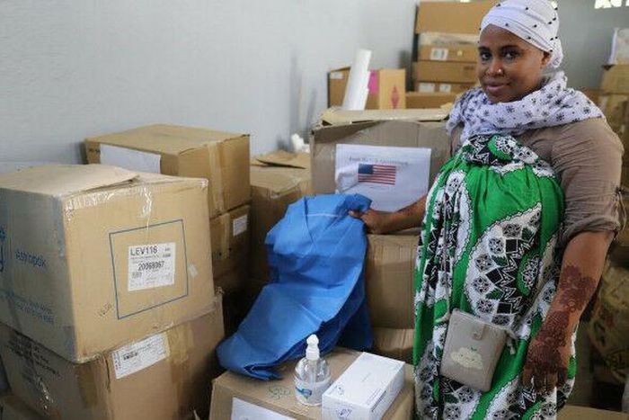 U.S. Embassy in Madagascar &amp; Comoros