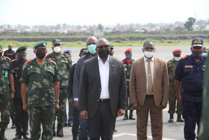 Primature, République Démocratique du Congo