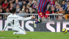 Ronnie vs Ramos