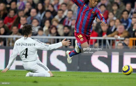 Ronnie vs Ramos