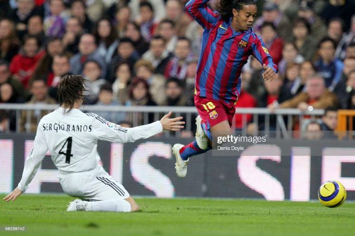 Ronnie vs Ramos