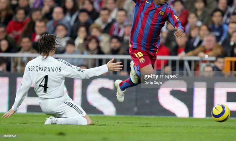 Ronnie vs Ramos