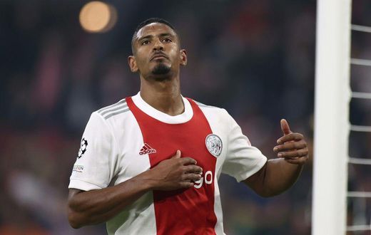 Sebastien Haller Ajax