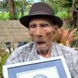 Voici l'homme le plus vieux du monde
