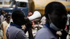 manifestations au tchad